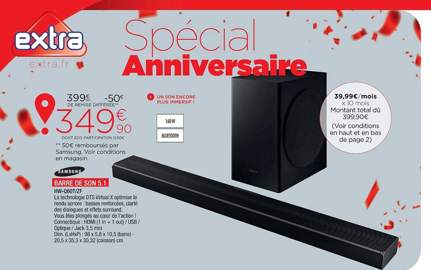 bare de son 5.1 samsung