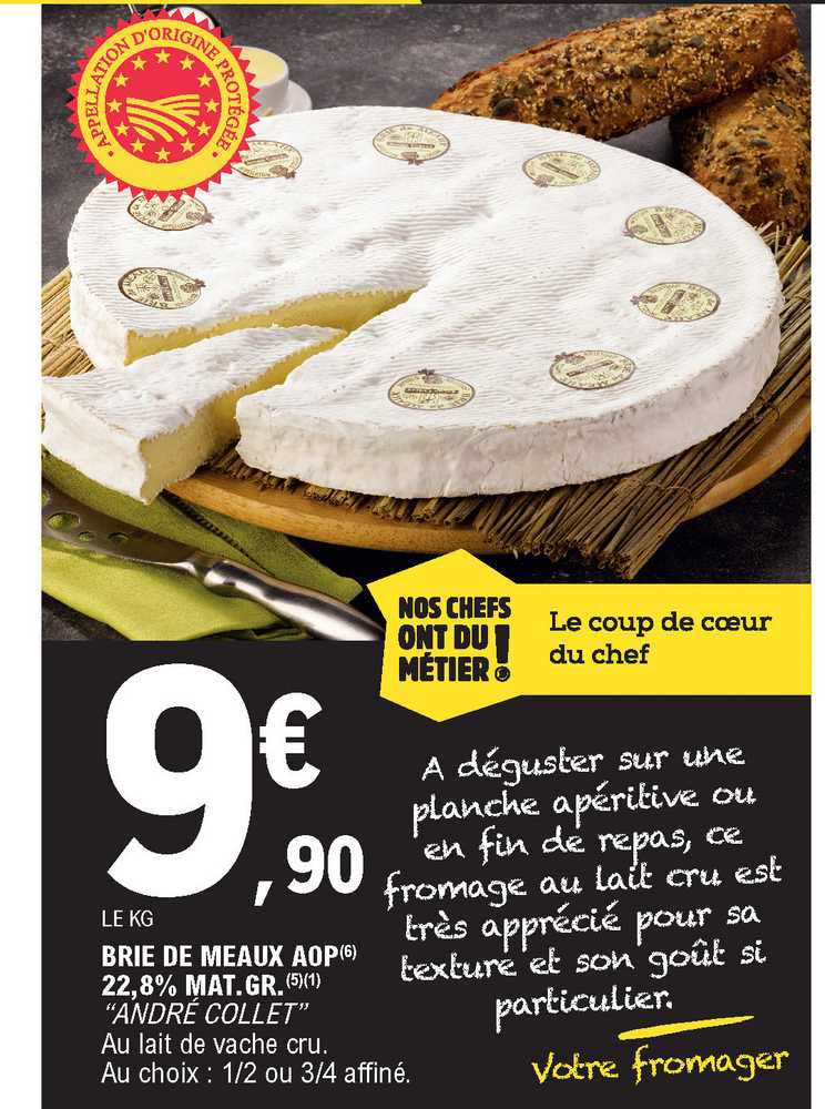 bire de meaux aop 22.8% mat.gr.  andré collet