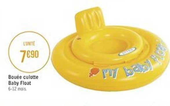 bouée culotte baby float