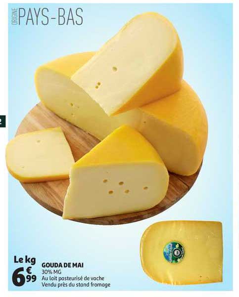 gouda de mai