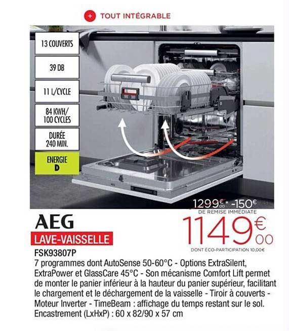 lave-vaisselle aeg