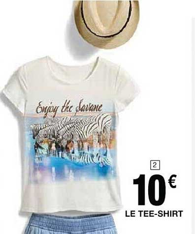 le tee-shirt