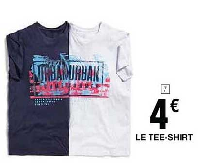 le tee-shirt