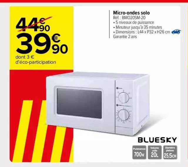 micro-ondes solo bluesky