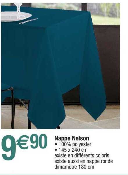 nappe nelson