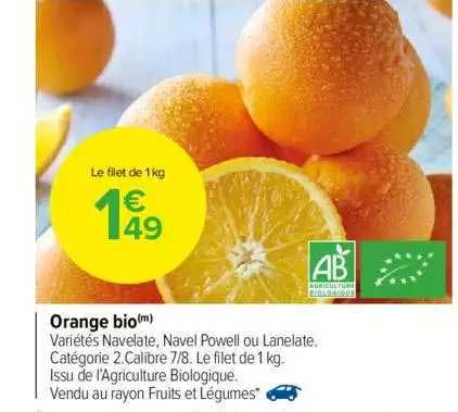 Orange Bio
