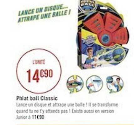 phlat ball classic
