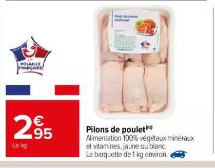 Pilons De Poulet