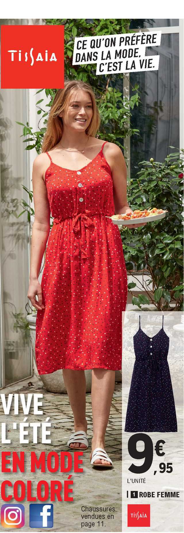 Robe Femme Tissaia