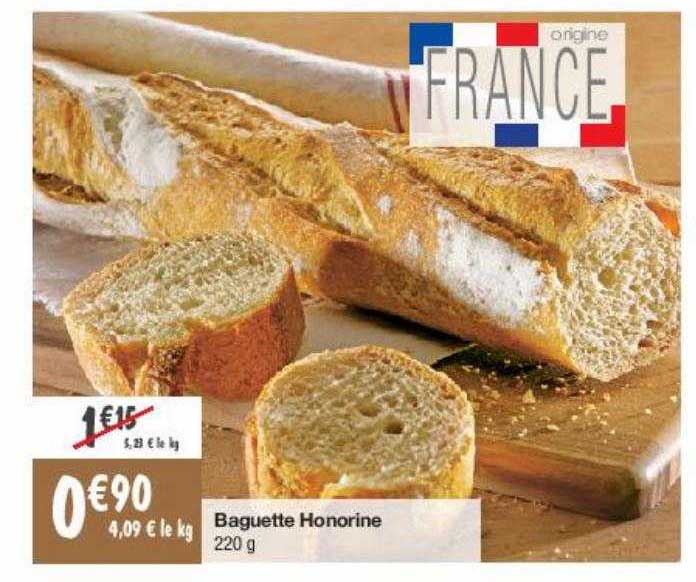 Baguette Honorine