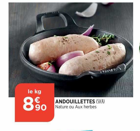 Andouillettes