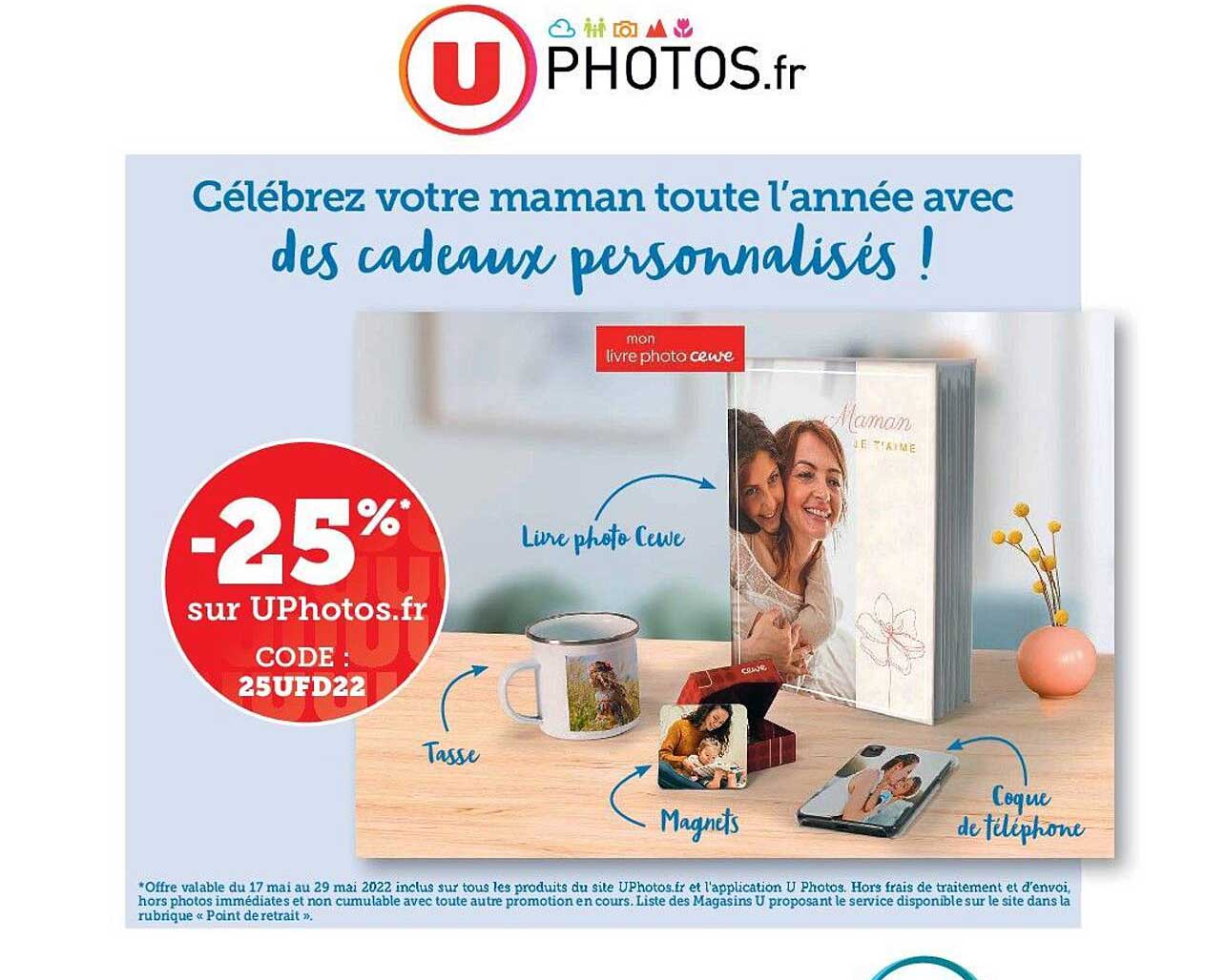 cadeaux personnalisés