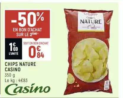 Chips Nature Casino