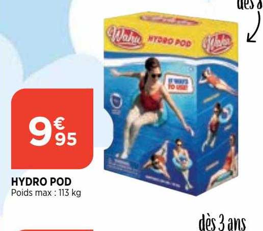 hydro pod