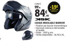 ksk casque modulable warrior