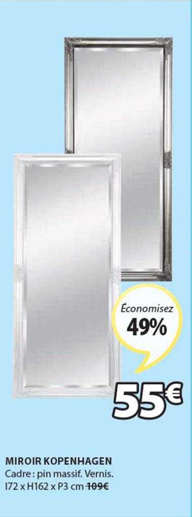 Miroir Kopenhagen