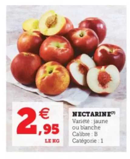 Nectarine