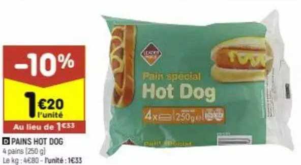 pains hot dog