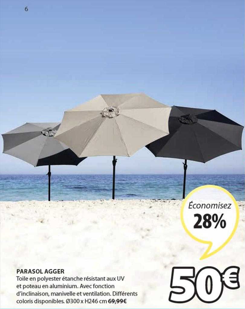 Parasol Agger