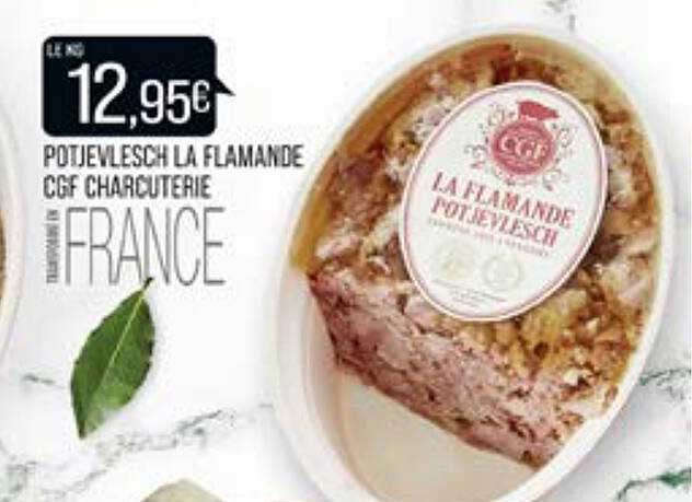 potjevlesch la flamande cgf charcuterie