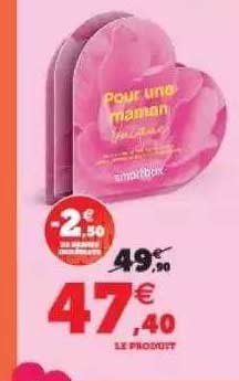 pour une maman smartbox