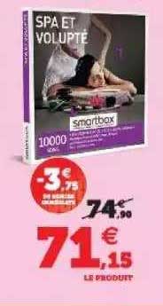 spa et volupté smartbox