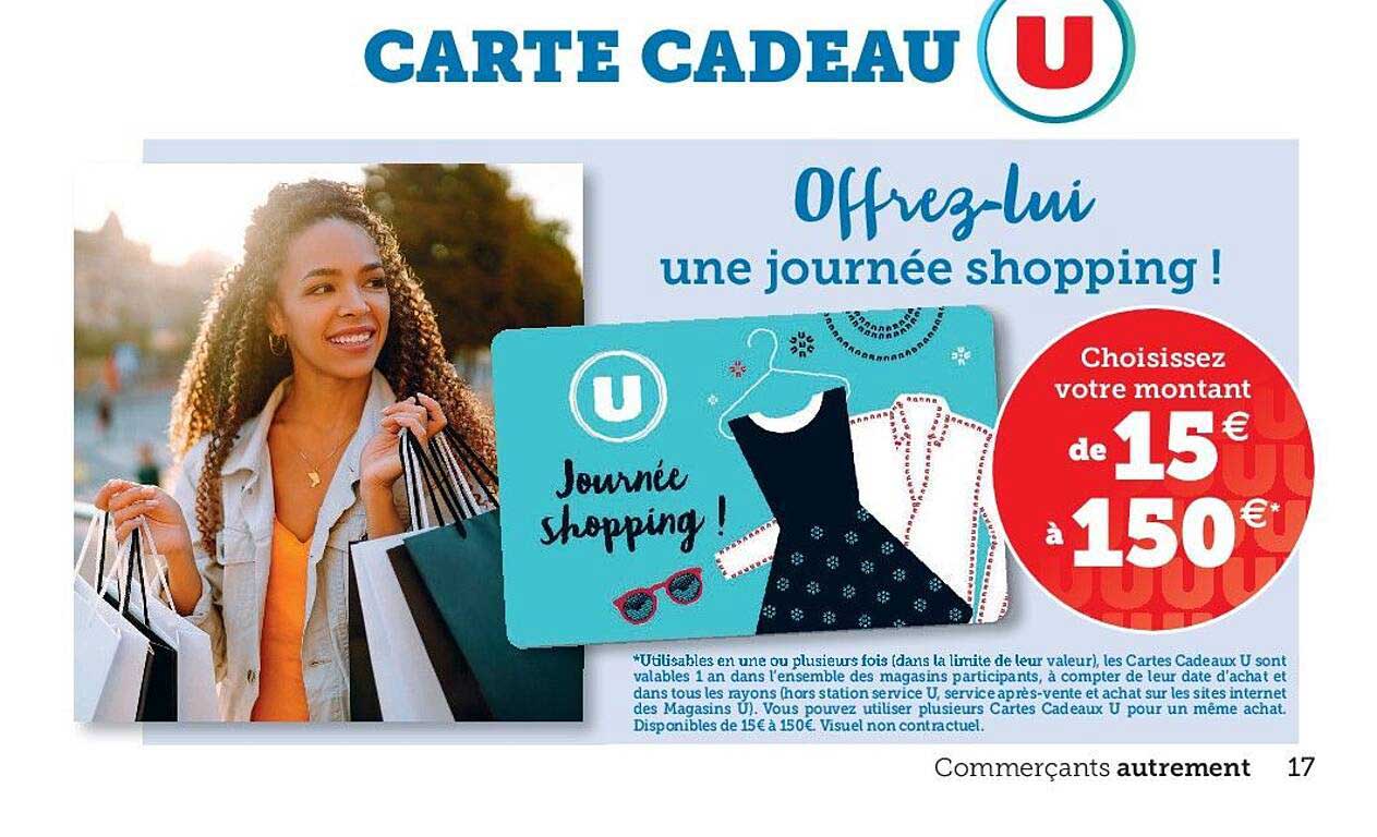 Une Journée Shopping