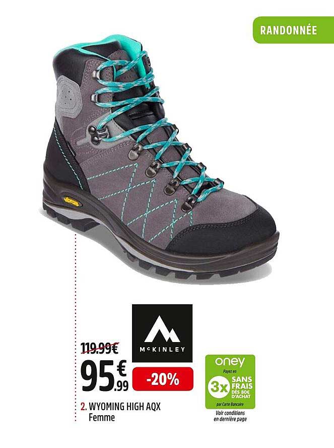 wyoming high aqx mckinley