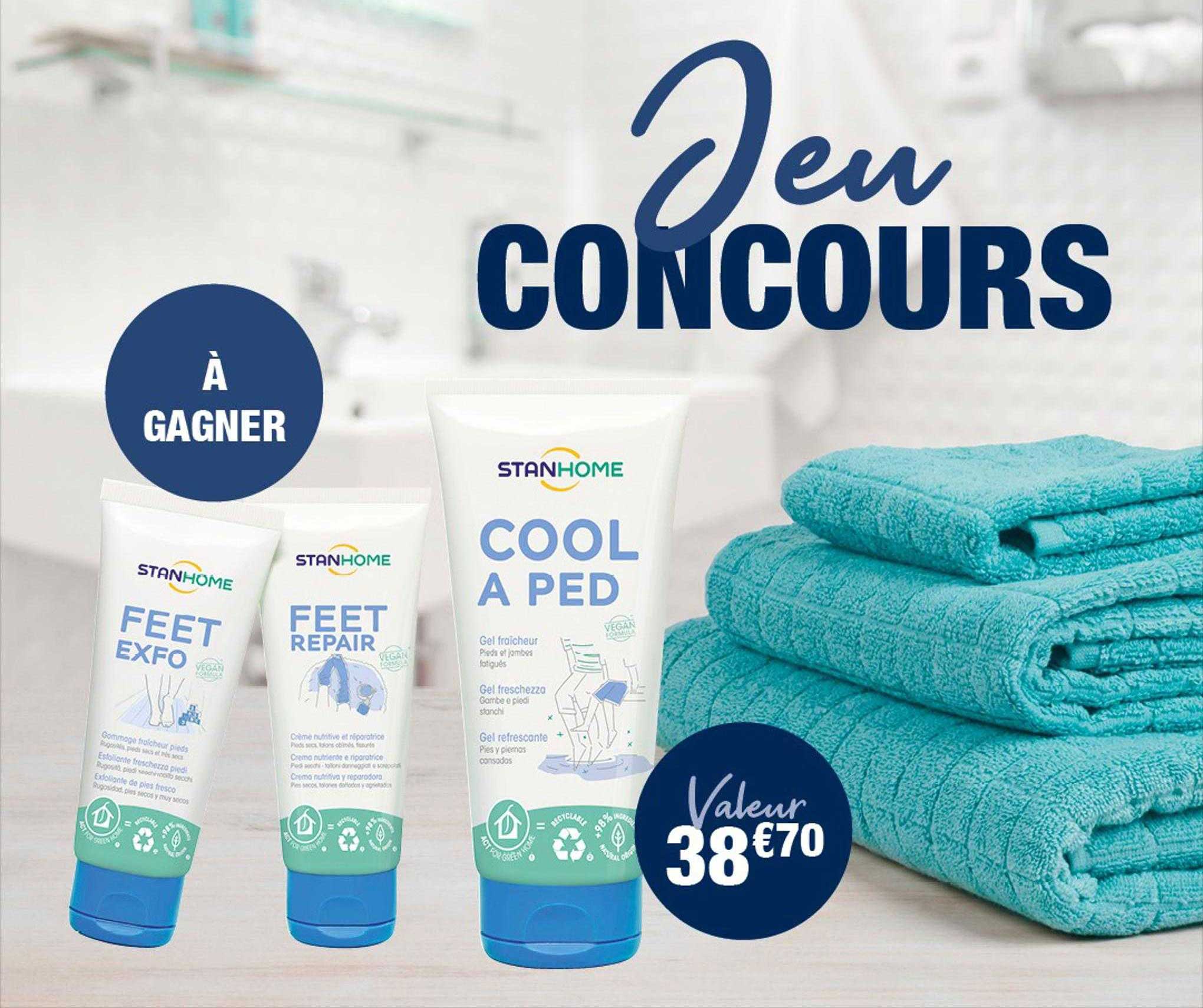 Feet Exfo, Feet Repair, Cool A Ped