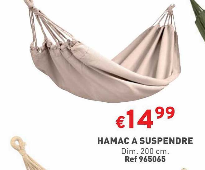 Hamac à Suspendre