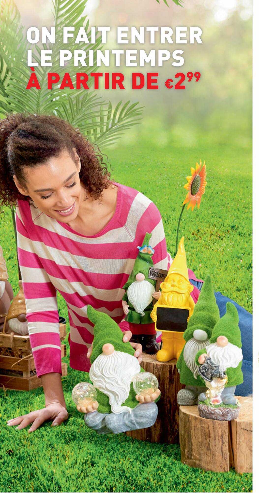 on fait entrer le printemps