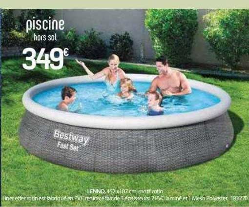 piscine hors sol bestway