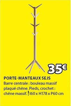 porte-manteaux sejs