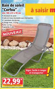 Bain De Soleil Corfou