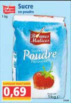 sucre en poudre bonnes malices