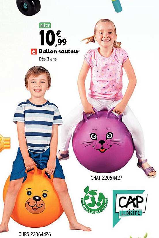 ballon sauteur