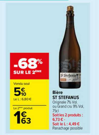 bière st stefanus