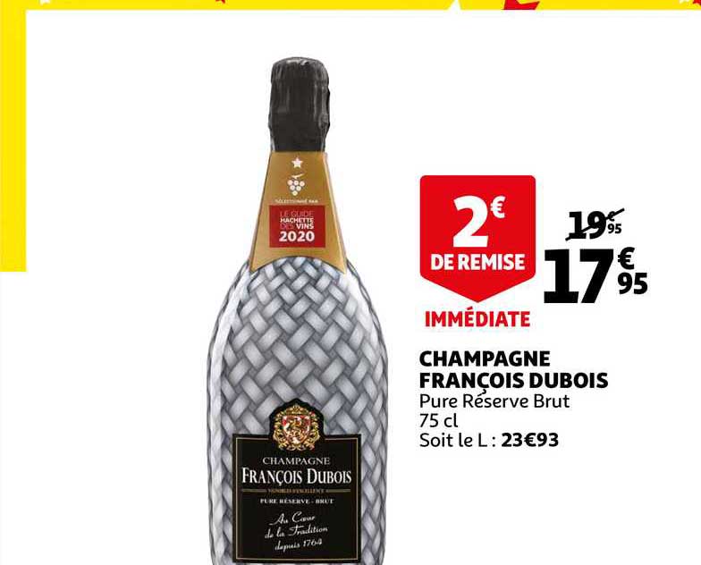 champagne françois dubois