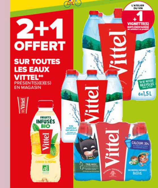 eaux vittel