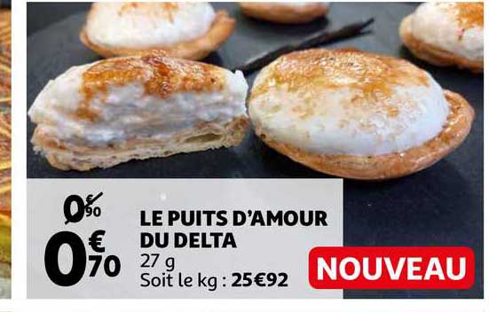 le puits d'amour du delta