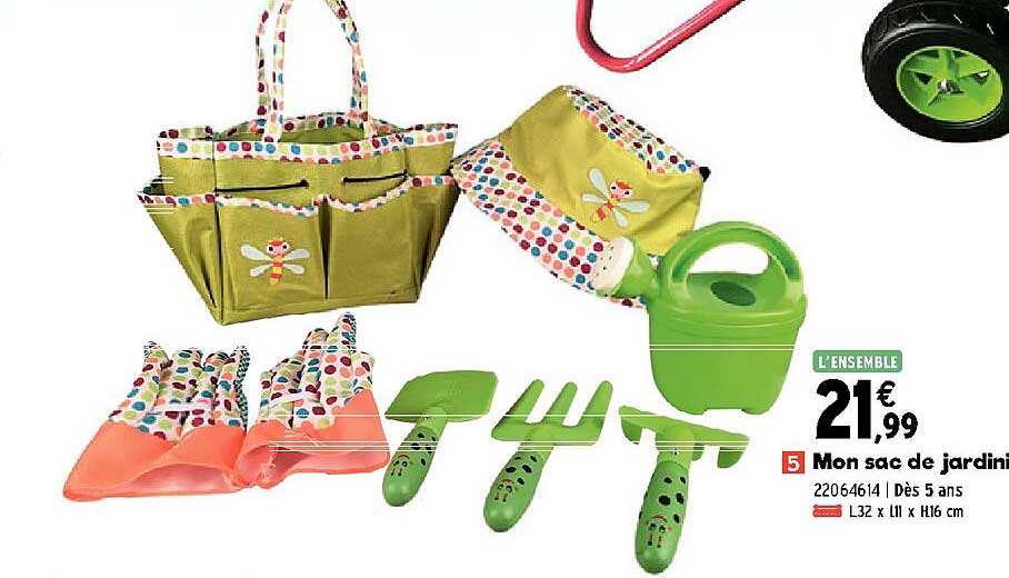 mon sac de jardini