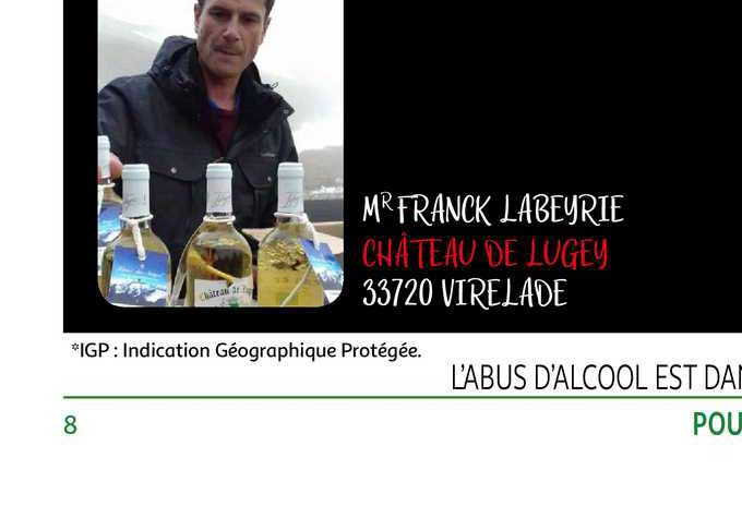mr franck labeyrie