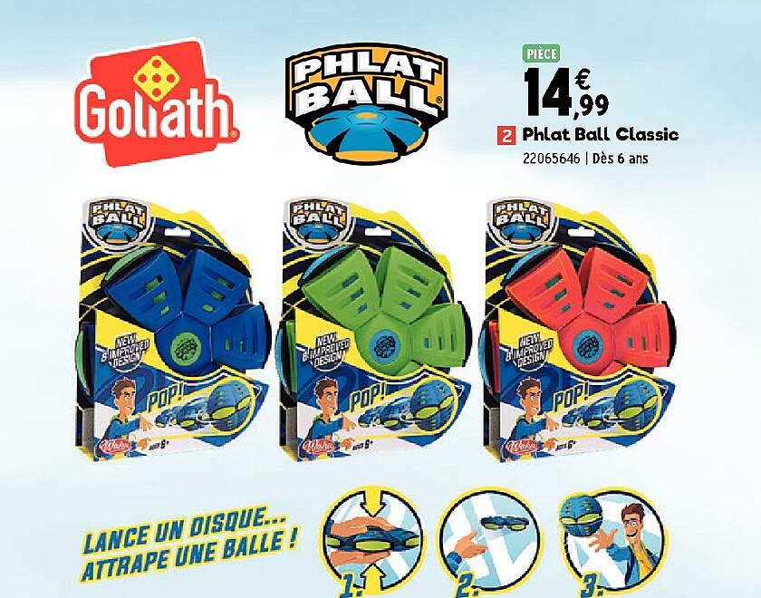 phlat ball classic