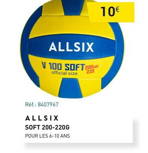 soft 200-220g allsix
