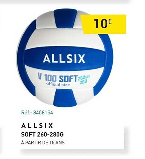 soft 260-280g allsix