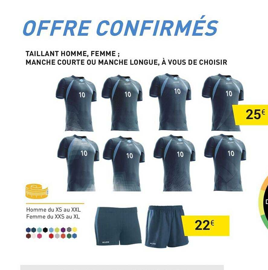 taillant homme, femme, manche courte ou manche longue