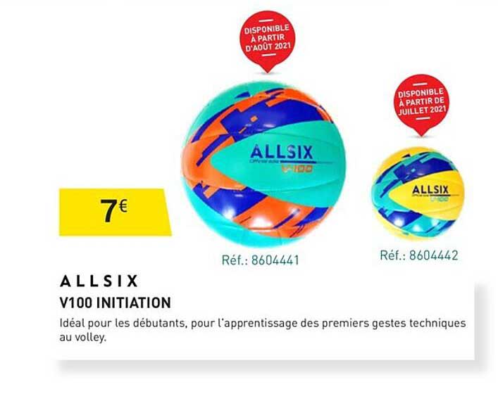 v100 initiation allsix