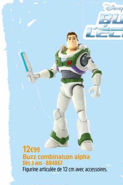 buzz combinaison alpha