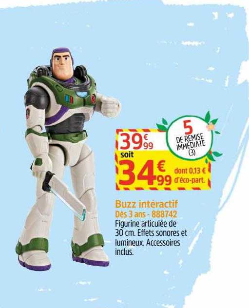 buzz intéractif