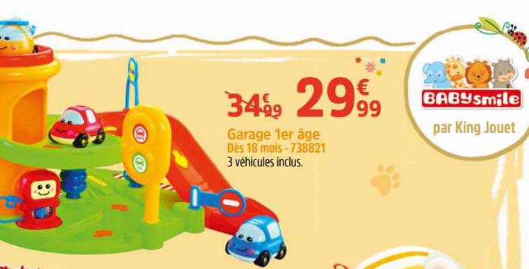 garage 1er âge